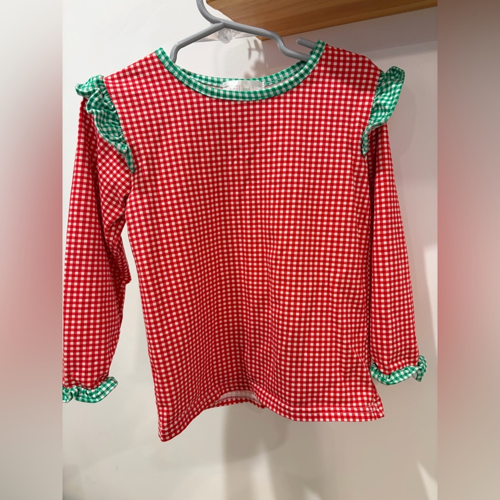 2 Piece Cecil and Lou Christmas Pajamas
